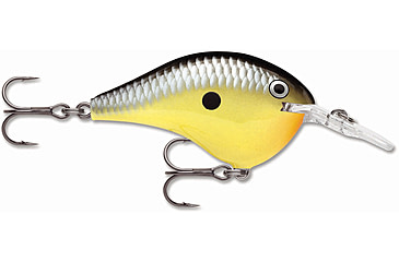 Image of Rapala Dives-To 06 Lure, Old School, DT06OLSL