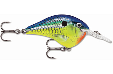 Image of Rapala Dives-To 06 Lure, Parrot, DT06PRT