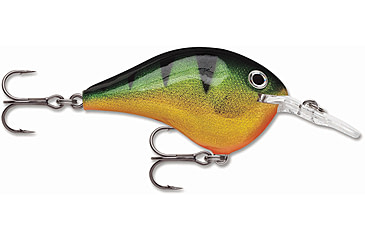 Image of Rapala Dives-To 06 Lure, Perch, DT06P