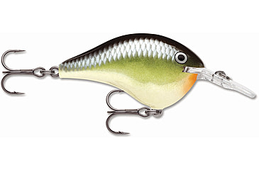 Image of Rapala Dives-To 06 Lure, Smash, DT06SMSH