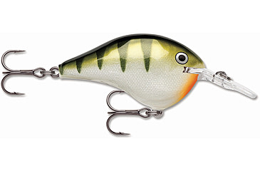 Image of Rapala Dives-To 06 Lure, Yellow Perch, DT06YP