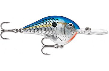 Image of Rapala Dives-To 12 Jig, Blue Shad, DT12BSD