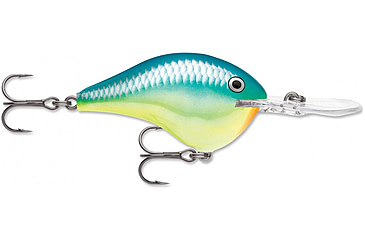 Image of Rapala Dives-To 12 Jig, Caribbean Shad, DT12CRSD