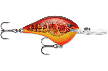 Image of Rapala Dives-To 12 Jig, Crawdad Crystal, DT12CSCW