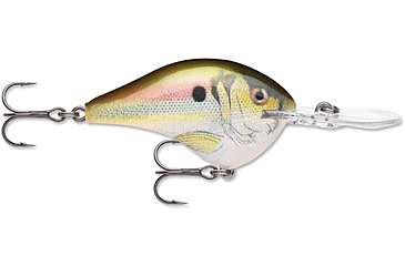 Image of Rapala Dives-To 12 Jig, Live River Shad, DT12RSL