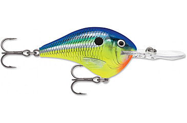 Image of Rapala Dives-To 12 Jig, Parrot, DT12PRT