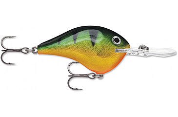 Image of Rapala Dives-To 12 Jig, Perch, DT12P
