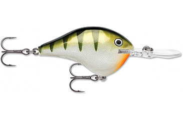 Image of Rapala Dives-To 12 Jig, Yellow Perch, DT12YP