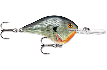 Image of Rapala Dives-To 14 Lure, Bluegill, DT14BG