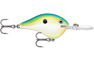 Image of Rapala Dives-To 14 Lure, Citrus Shad, DT14CTSD