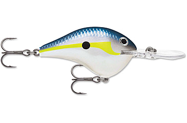 Image of Rapala Dives-To 14 Lure, Helsinki Shad, DT14HSD