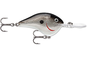 Image of Rapala Dives-To 14 Lure, Silver, DT14S
