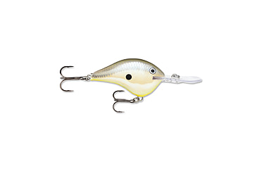 Image of Rapala Dives To 16 Crankbait 2.75ft, 3/4oz, Floating, Disco Shad, DT16DSSD