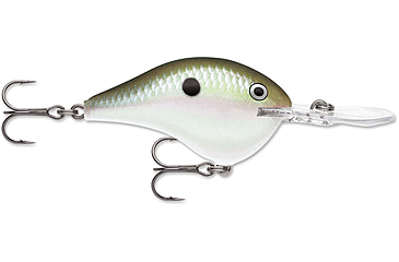 Image of Rapala Dives-To 16 Lure, Green Gizzard Shad, DT16GGSD