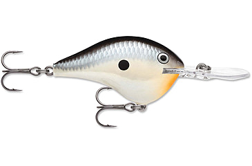 Image of Rapala Dives To 16 Crankbait 2.75ft, 3/4oz, Floating, Penguin, DT16PNGN