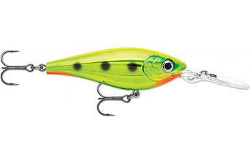 Image of Rapala Harvest Shad 7 Jig, Antifreeze, HVSD07ATF