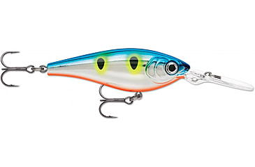 Image of Rapala Harvest Shad 5 Jig, Blue Eyes, HVSD05BE
