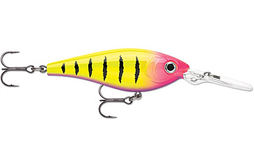Image of Rapala Harvest Shad 5 Jig, Headspin, HVSD05HSP