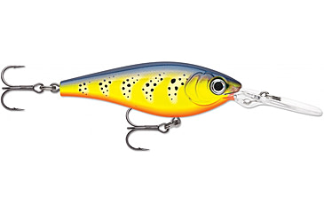 Image of Rapala Harvest Shad 7 Jig, Hot Steel, HVSD07HS