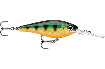 Image of Rapala Harvest Shad 7 Jig, Perch, HVSD07P