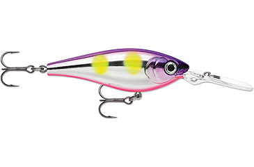 Image of Rapala Harvest Shad 5 Jig, Voodoo Haze, HVSD05VDH