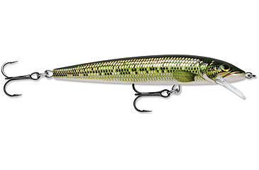 Image of Rapala Husky Jerk 06 Lure, Baby Bass, HJ06BB