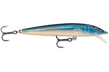 Image of Rapala Husky Jerk 06 Lure, Blue Ghost, HJ06BGH