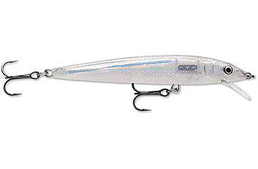 Image of Rapala Husky Jerk 06 Lure, Glass Minnow, HJ06GMN