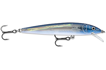 Image of Rapala Husky Jerk 06 Lure, Helsinki Ghost, HJ06HGH