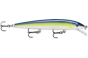 Image of Rapala Husky Jerk 08 Lure, Helsinki Shad, HJ08HSD
