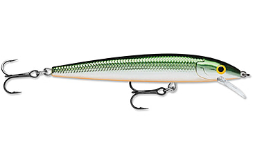 Image of Rapala Husky Jerk 06 Lure, Tennessee Shad, HJ06TSD