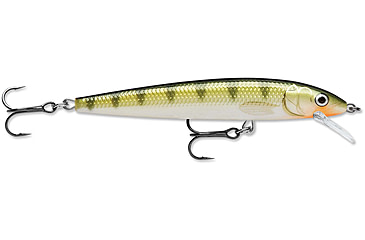 Image of Rapala Husky Jerk 06 Lure, Yellow Perch, HJ06YP