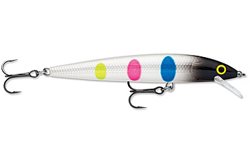 Image of Rapala Husky Jerk 08 Jig, Black Wonderbread, HJ08BWB