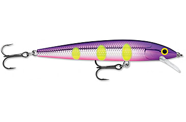 Image of Rapala Husky Jerk 08 Jig, Voodoo Haze, HJ08VDH