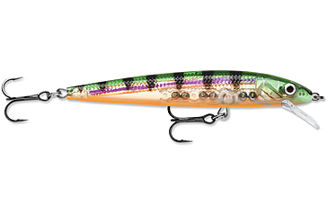 Image of Rapala Husky Jerk 08 Lure, Glass Perch, HJ08GP