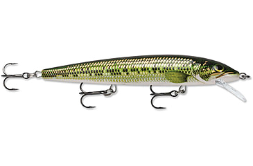 Image of Rapala Husky Jerk 14 Lure, Baby Bass, HJ14BB