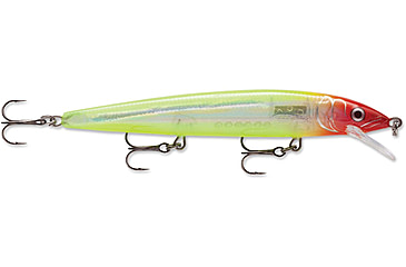 Image of Rapala Husky Jerk 14 Lure, Glass Clown, HJ14GCL