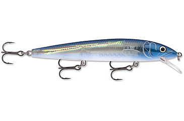 Image of Rapala Husky Jerk 14 Lure, Helsinki Ghost, HJ14HGH