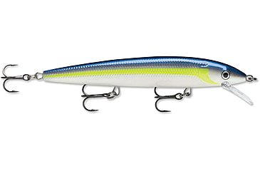 Image of Rapala Husky Jerk 14 Lure, Helsinki Shad, HJ14HSD