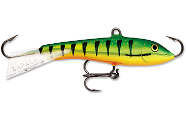 Image of Rapala Jigging Rap 02 Lure, Perch, W2P
