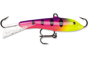 Image of Rapala Jigging Rap 05 Lure, Fruit Punch, W5FPN