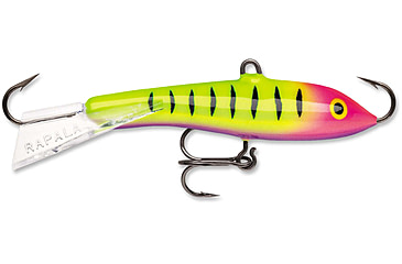 Image of Rapala Jigging Rap 05 Lure, Headspin, W5HSP