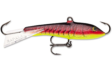 Image of Rapala Jigging Rap 05 Lure, Redfire Crawdad, W5RFCW