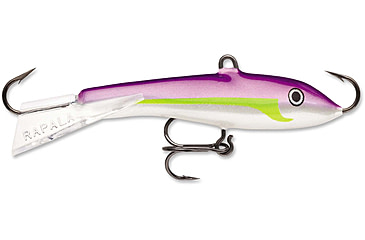 Image of Rapala Jigging Rap 05 Lure, Regal Shad, W5RSD