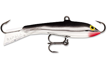 Image of Rapala Jigging Rap 05 Lure, Silver, W5S
