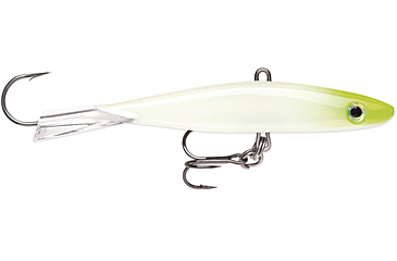 Image of Rapala Jigging Shadow Rap, 09, Glow, JSDR09GL