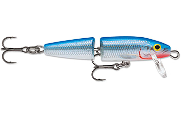 Image of Rapala Jointed 05 Lure, Blue, J05B