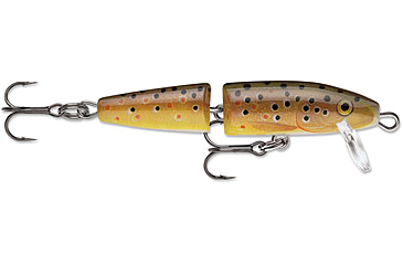 Image of Rapala Jointed 05 Lure, Brown Trout, J05TR