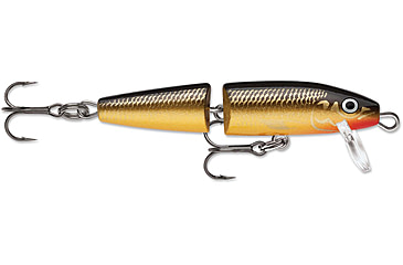 Image of Rapala Jointed 05 Lure, Gold, J05G