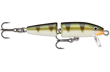 Image of Rapala Jointed 05 Lure, Yellow Perch, J05YP